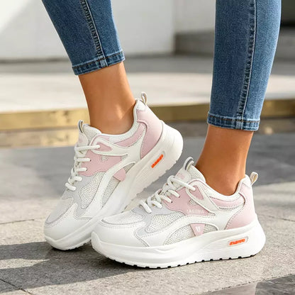 【Повдигане с 5 см】Модерни ежедневни обувки, лесни за съчетаване, с мека подметка