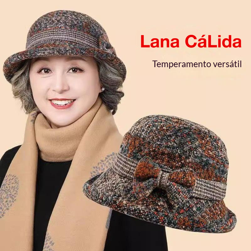 👒🧶 ¡Nuevo para 2026! Compañero cálido en invierno: gorro de lana cálidov 🧡