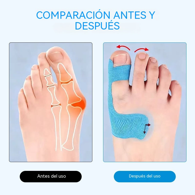 【50 uds.】Protector de dedos flexible, vendaje para quemaduras y soporte deportivo, cinta autoadhesiva resistente al desgaste