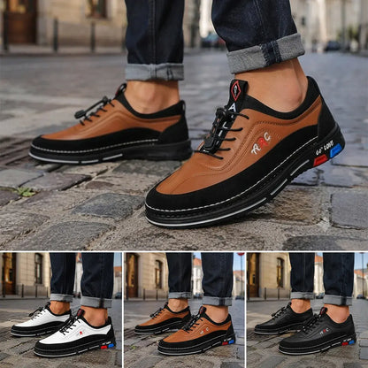 Nove elegantne muške casual kožne cipele