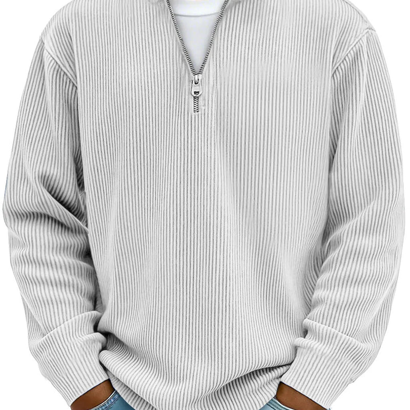 ⌛🔥【S-5XL】Jesień/Zima Nowa męska bluza ze stójką