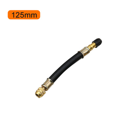 🚗【Compra 2, llévate 2 gratis】Extensión de válvula de neumático flexible universal