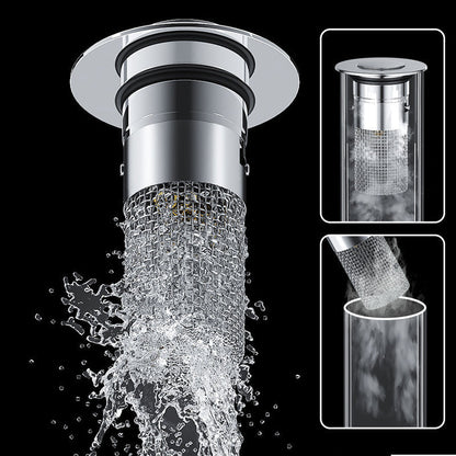 🔥Compra 1 y llévate 3 gratis🔥 💧Filtro de desagüe universal de acero inoxidable