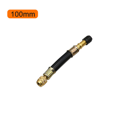 🚗【Compra 2, llévate 2 gratis】Extensión de válvula de neumático flexible universal