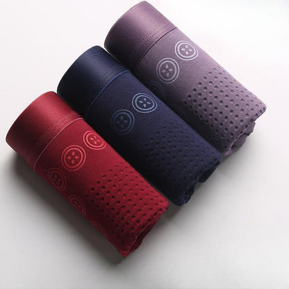 👍🩲【Pack de 3 bózers masculinos, transpirables y antibacterianos】