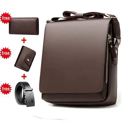 🔥【Oferta ograniczona czasowo】Męska torba biznesowa na ramię