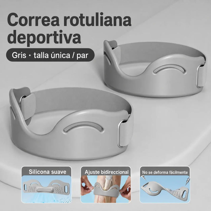 【Compra 1 par y llévate otro GRATIS】4 pares por 29 € 🩺 Rodillera deportiva – Sujeción cómoda para dar descanso a tus rodillas