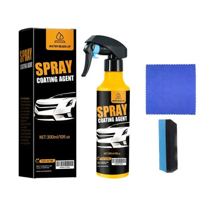 【Płatność przy odbiorze】Nanohydrofobowy spray ochronny do samochodu
