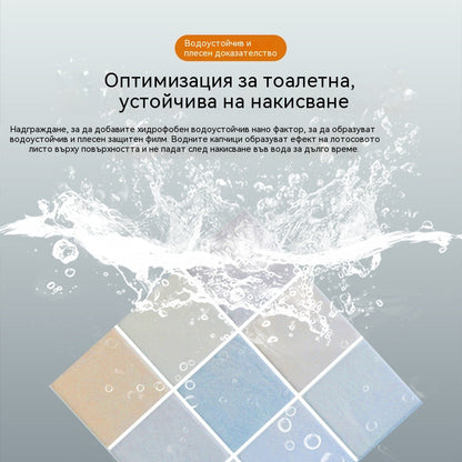 🔥【Купете 1, вземете 1 безплатно】Фугираща писалка, устойчива на влага, вода и мухъл