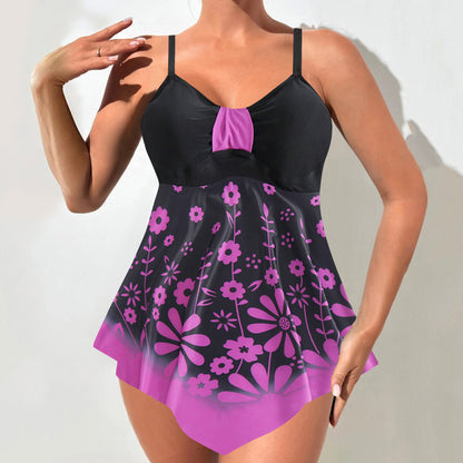 🏊‍♀️🔥🔥【S-5XL】Novi ženski kupaći kostim s printom iz 2026.