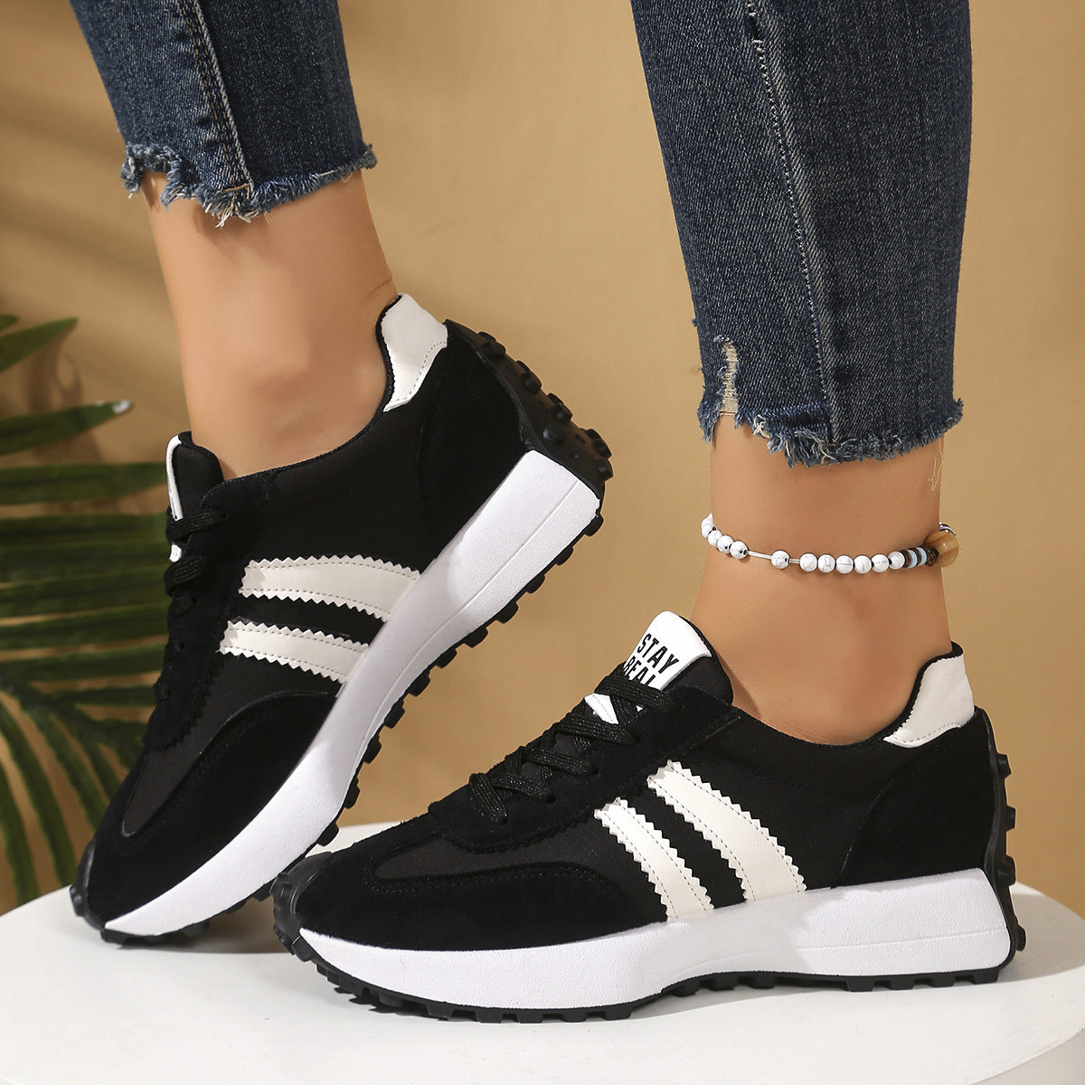 Ofertas de Primavera: Zapatillas Casuales para Mujer con 50% de Descuento