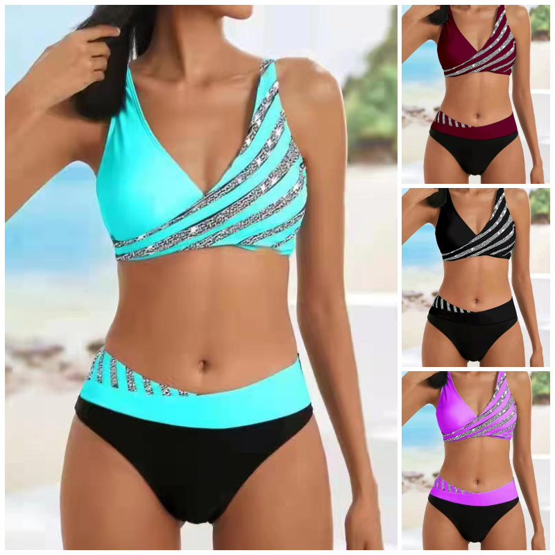 👙【S-3XL】Novi ženski kupaći kostim s printom iz 2026
