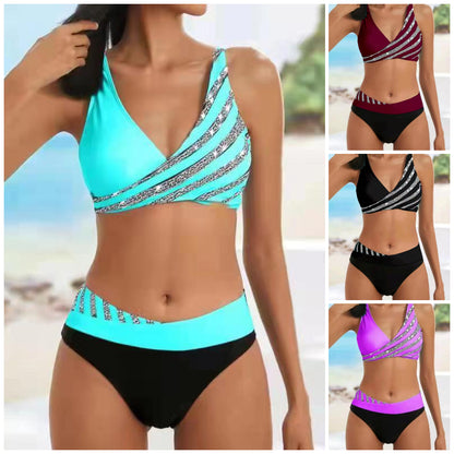👙【S-3XL】Novi ženski kupaći kostim s printom iz 2026