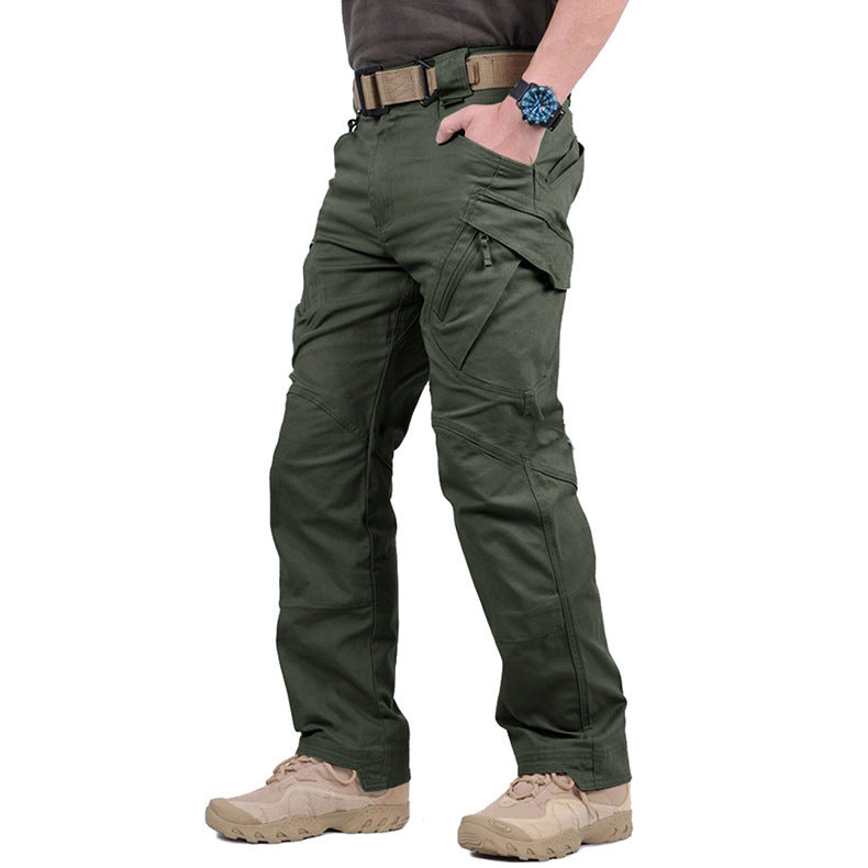🔥【20% popusta】🔥 [S-5XL] Nadograđene vodootporne vojne taktičke hlače