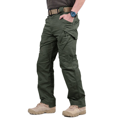 🔥【20% popusta】🔥 [S-5XL] Nadograđene vodootporne vojne taktičke hlače