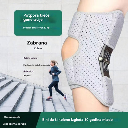 🔥🔥🔥🔥【Kupite jedan, dobijte jedan gratis】【Posljednja ponuda!!!】Patentirani jači zglob koljena