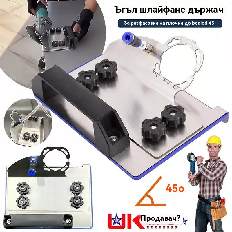 Плащане при доставка🧰Професионален преносим фаскорез🛠️ Перфектен за керамични плочки и стомана.