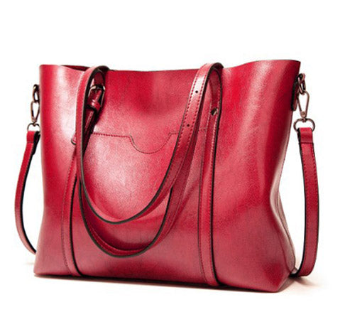 👜💖👜【50% OFF】✨🔥2026 Nova torba s ultra velikim kapacitetom, mekana koža, visoka kvaliteta prave kože, 6 boja