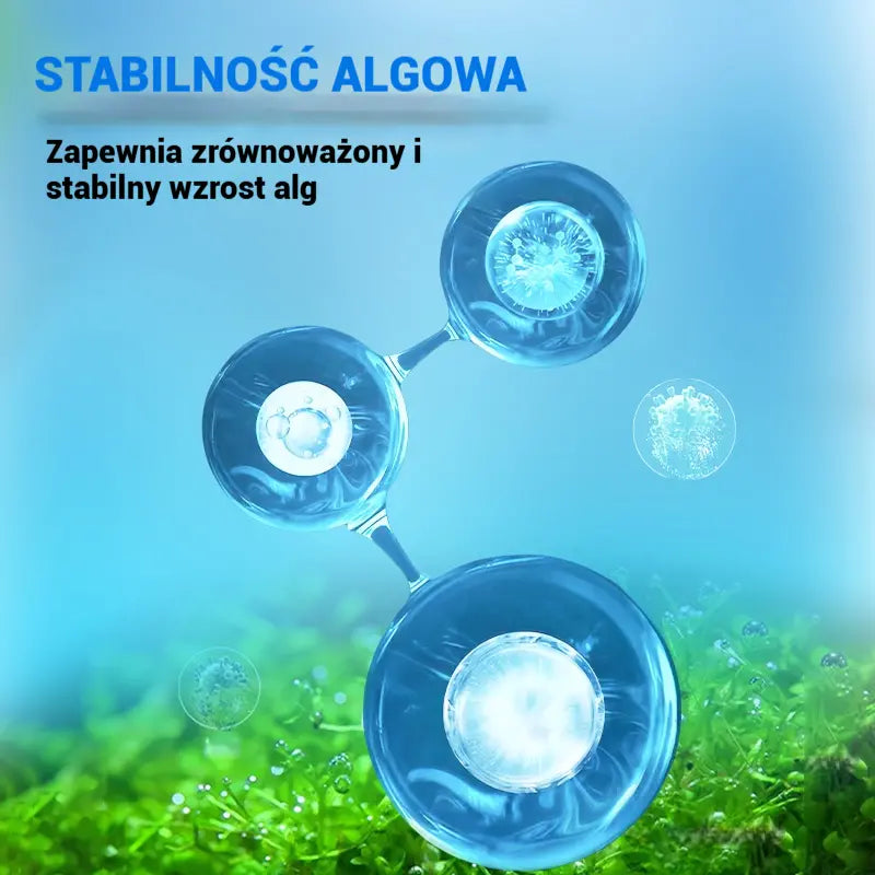 🐟 500 g Premium Pond Powder | Klarowanie wody i kontrola glonów 🌊
