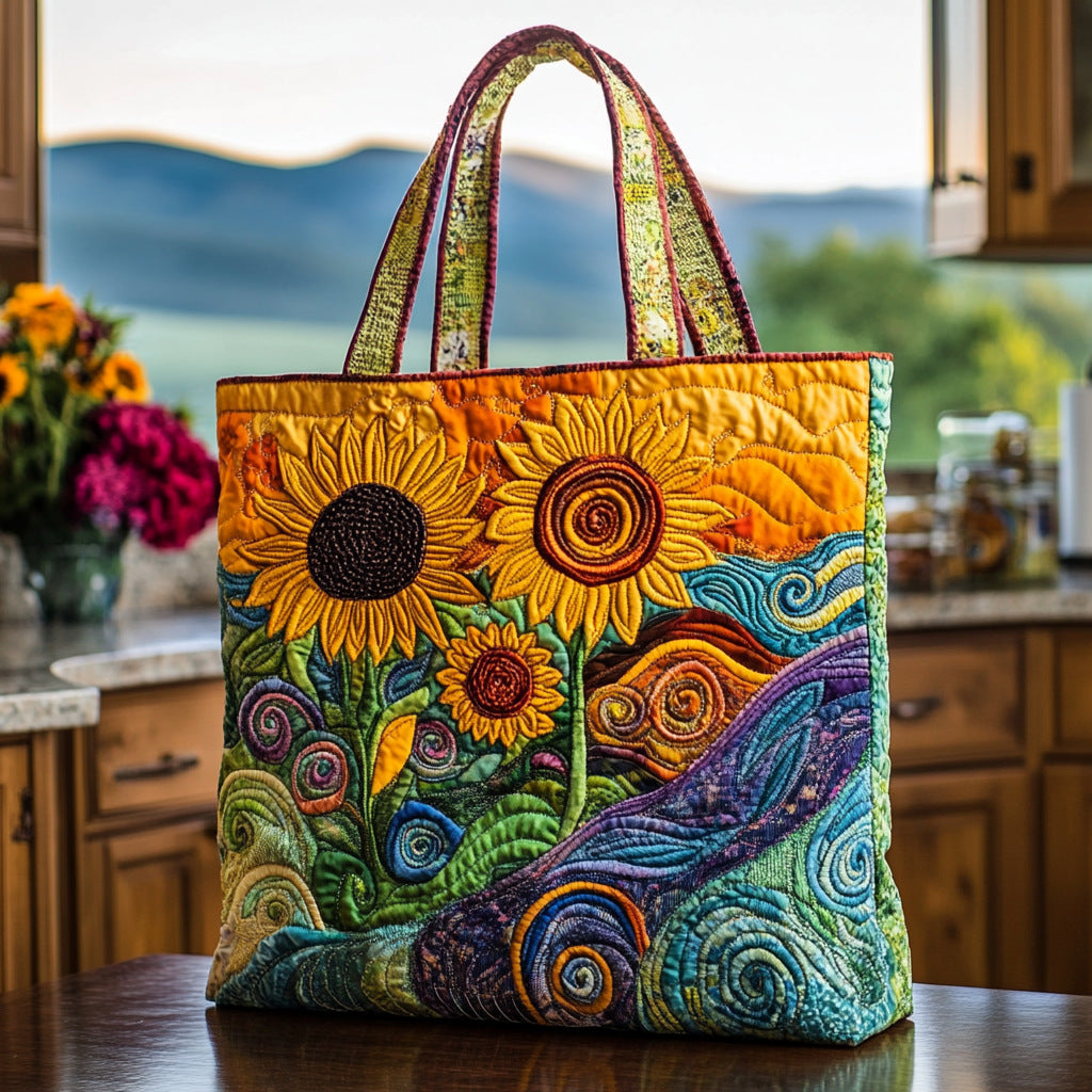 🔥👜Bolsa de mano con diseño floral personalizado (38 cm de ancho, 35 cm de alto)