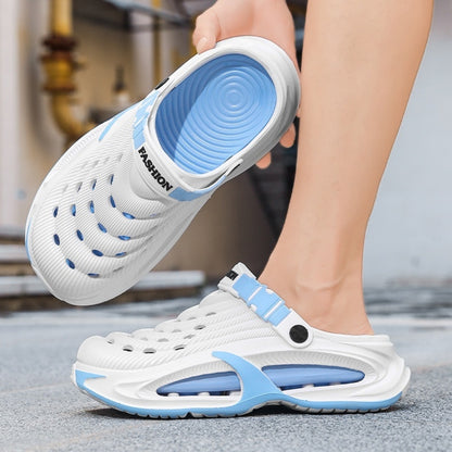 🏃‍♂️👟【50% отстъпка🔥】🌬️Мъжки сандали, дебела EVA подметка, нехлъзгащи се, ултралеки и дишащи
