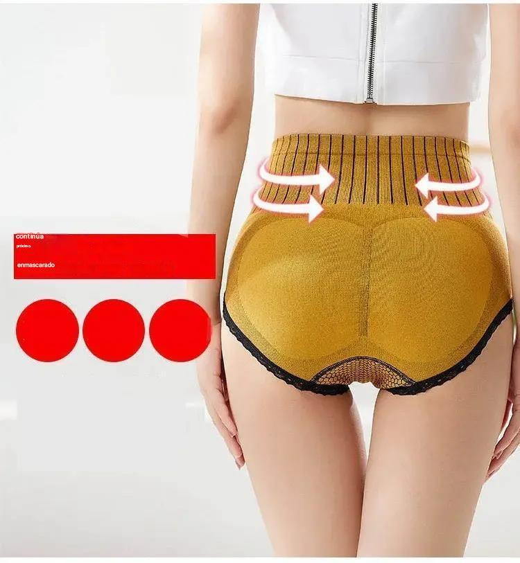 🥰【💖Compra 3 y llévate 4 gratis】🔥 Ropa interior femenina de grafeno 👙 Transpirable, moldeadora y antibacteriana 🌟【Oferta limitada · Envío rápido】