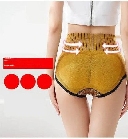 🥰【💖Compra 3 y llévate 4 gratis】🔥 Ropa interior femenina de grafeno 👙 Transpirable, moldeadora y antibacteriana 🌟【Oferta limitada · Envío rápido】