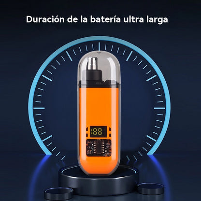 🔥【¡Venta caliente ahora!】🏆🔥Cortapelos de nariz portátil (Indoloro y preciso)