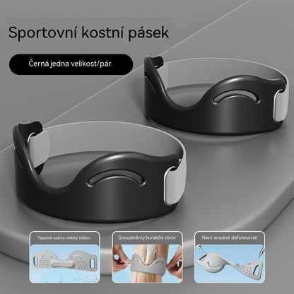 4 pary 119 zł. 🩺 Sportowa orteza stawu kolanowego 👉 Kolano potrzebuje czasu. Ta opaska mu go zapewnia.