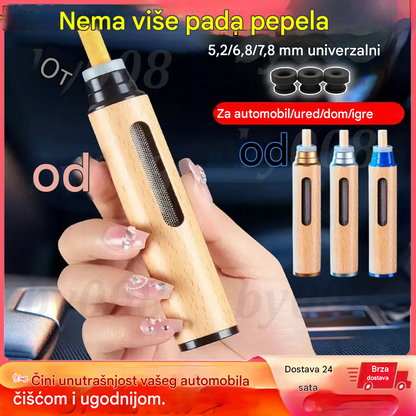 🚗【Kupite 1, dobijte 1 gratis】🚗✨ Pepeljara za auto