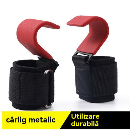 💪【Cumpără 1, primești 1 gratuit】🔥Ofertă excelentă🔥Suport pentru încheietura mâinii cu cârlig