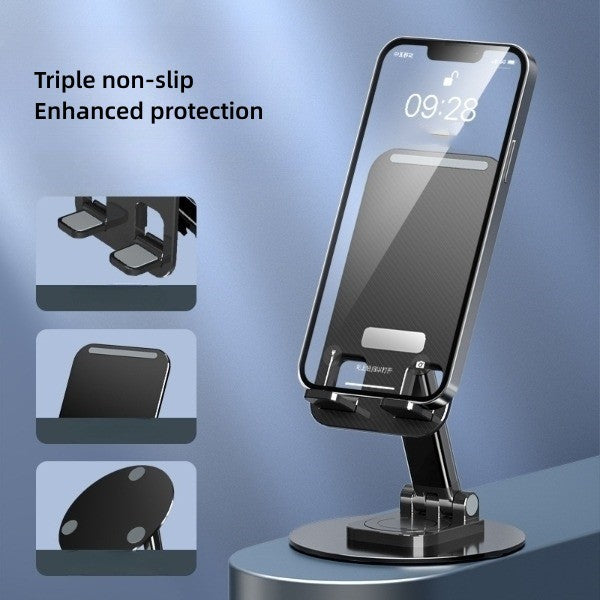 🔥💥Sklopivi držač za telefon od aluminijske legure za računalo