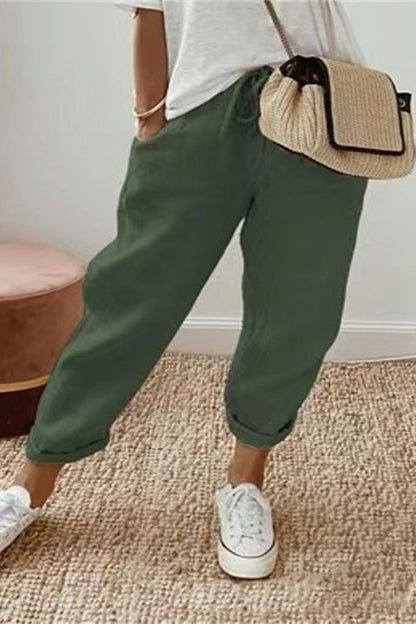 😍💕 Último día de la oferta: -60% de DESCUENTO 💕 Ropa casual de algodón y lino para mujer