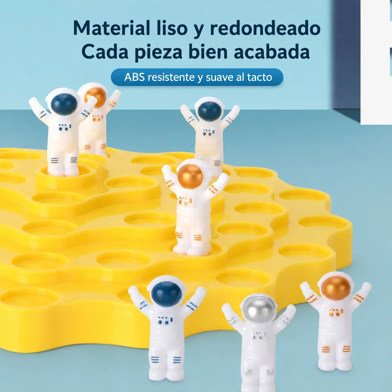 ✨🎁 Astronaut Balance juguete educativo interactivo para padres e hijos