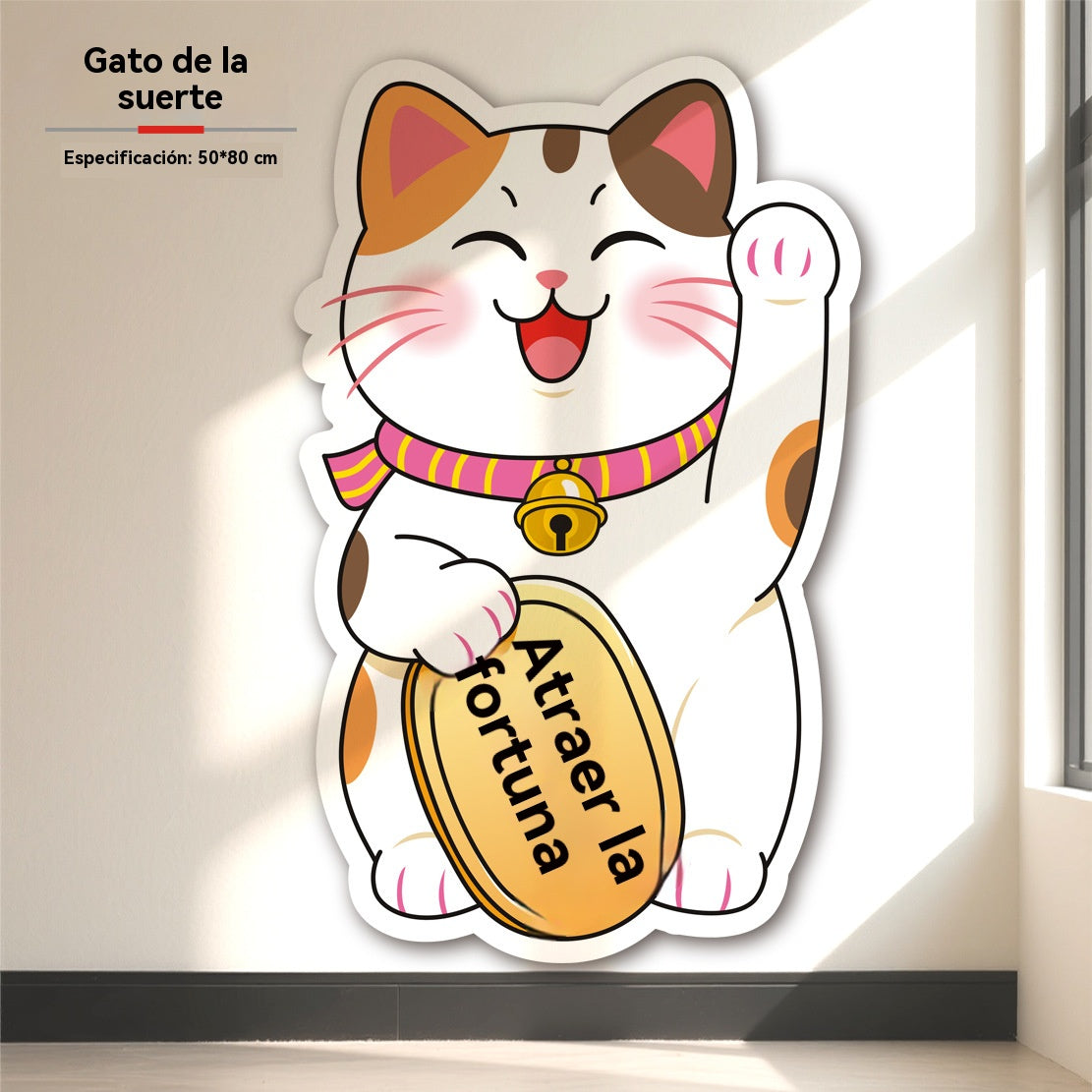 🏆【🔥Venta caliente】🐱Tabla rascadora para gatos con cierre automático - Tabla rascadora vertical en forma de cubo - No requiere instalación, solo péguela y úsela.