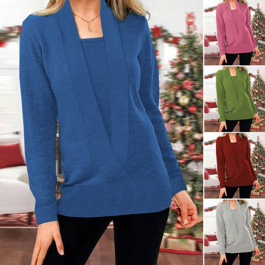 💖🔥【Najprodavaniji】🔥Nova ženska pletiva za jesen/zimu