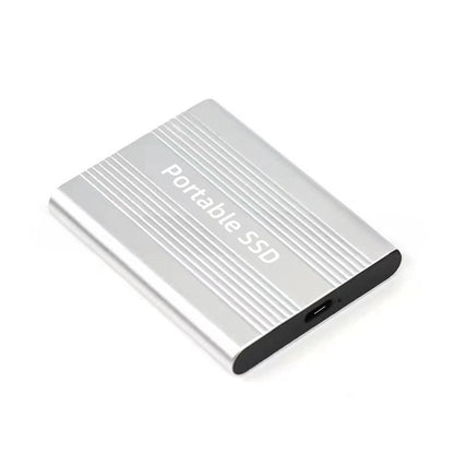 💾【128 TB🔥🔥】 Високоскоростен мобилен твърд диск | Разширение на капацитета за съхранение на файлове и офис употреба ✅️Плащане при доставка