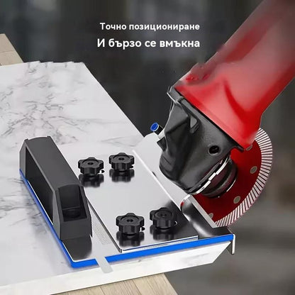 Плащане при доставка🧰Професионален преносим фаскорез🛠️ Перфектен за керамични плочки и стомана.