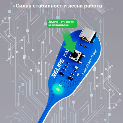 Плащане при доставка🛠️ XA5 Тестер за сензори: Бързо идентифициране на мястото на повредата