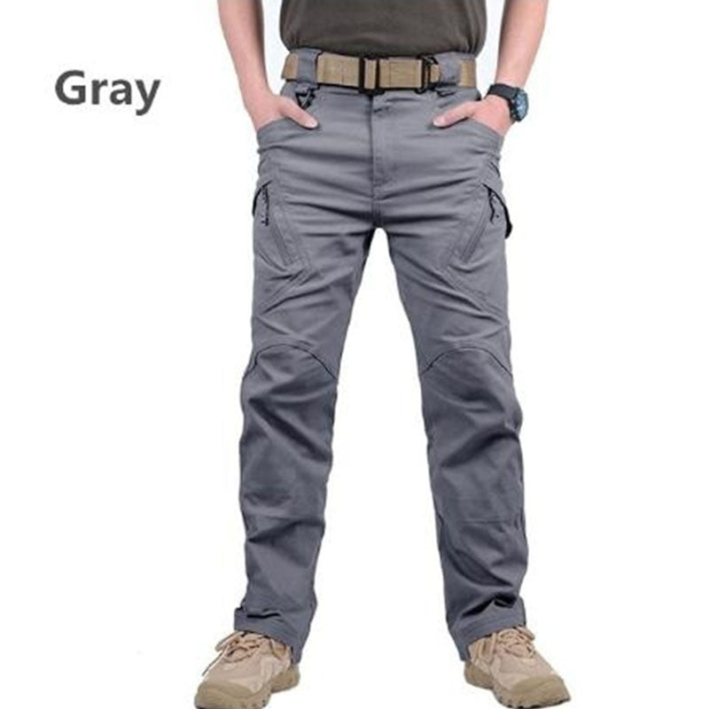 ✨Pantalones militares tácticos impermeables modernizados