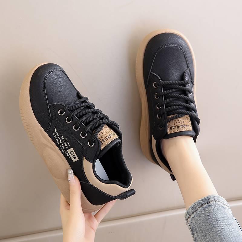 🏆【Cumpără 1 Primești 1 Gratuit】👟【35-40】Pantofi casual la modă cu talpă groasă, model nou, 2025