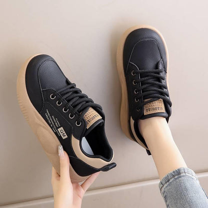 🏆【Cumpără 1 Primești 1 Gratuit】👟【35-40】Pantofi casual la modă cu talpă groasă, model nou, 2025