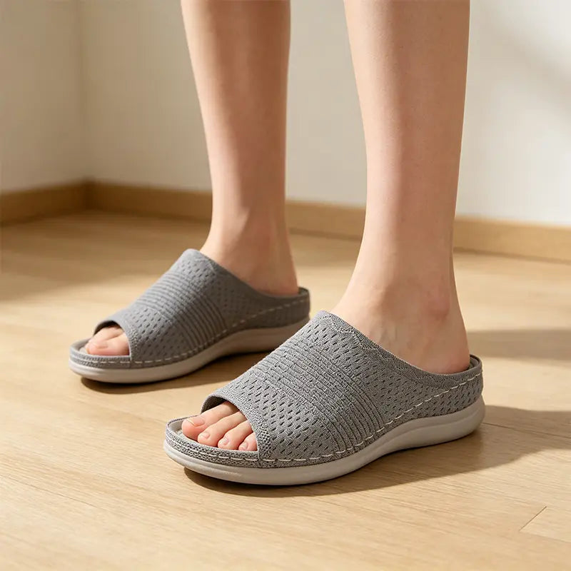 👡 Nove ženske udobne sandale s mekim potplatom i elastičnim mrežastim gornjištem🕊️✨