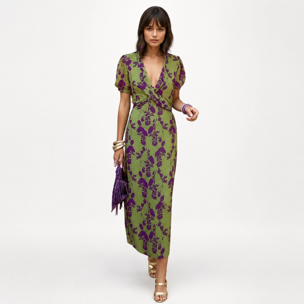 Vera | Elegante Vestido de Primavera Precio de oferta