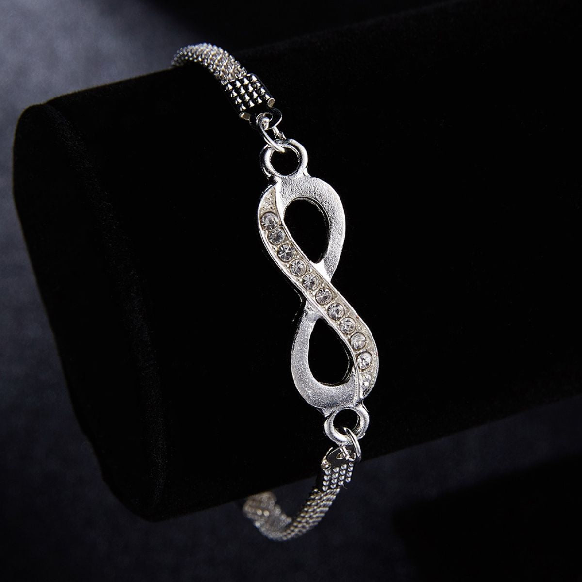 ✨【🎁Kupite 1, dobite 1 brezplačno】✨ Srebrna zapestnica 925 (ženske)