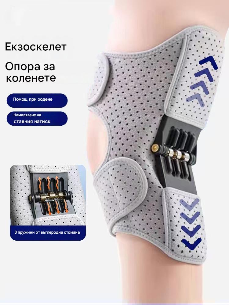 🔥🔥🔥🔥【Купете 1 и получите 1 безплатно】【Последна оферта!!!】Усилвател на пателарната колянна става