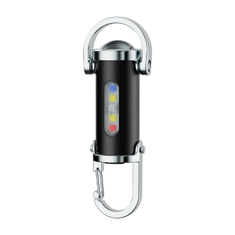🔥Gran oferta🔥Linterna mini para llave súper brillante e impermeable con salida de 8000 lm