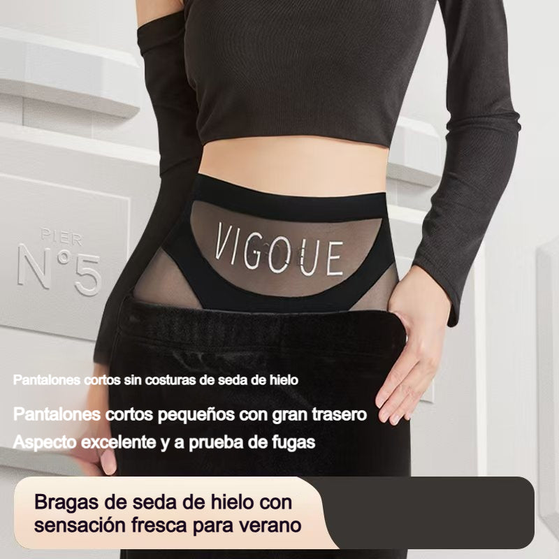 🔥🩲 ¡Compra 3 y llévate 3 GRATIS! 🩲 Set de 6 piezas por solo 33€ -- Último día - 50% de descuento - Bragas antibacterianas de talle alto con control de abdomen