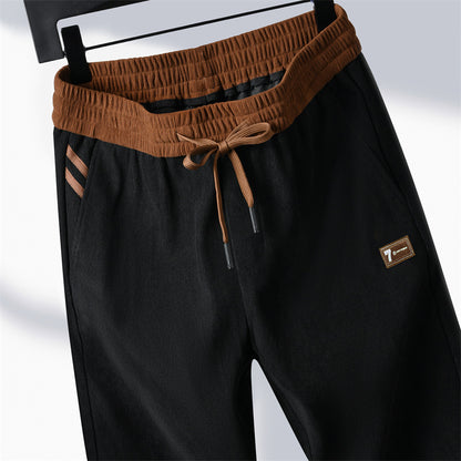 🔥🔥【Superventas】Nuevos pantalones casuales de algodón de alta calidad 2026