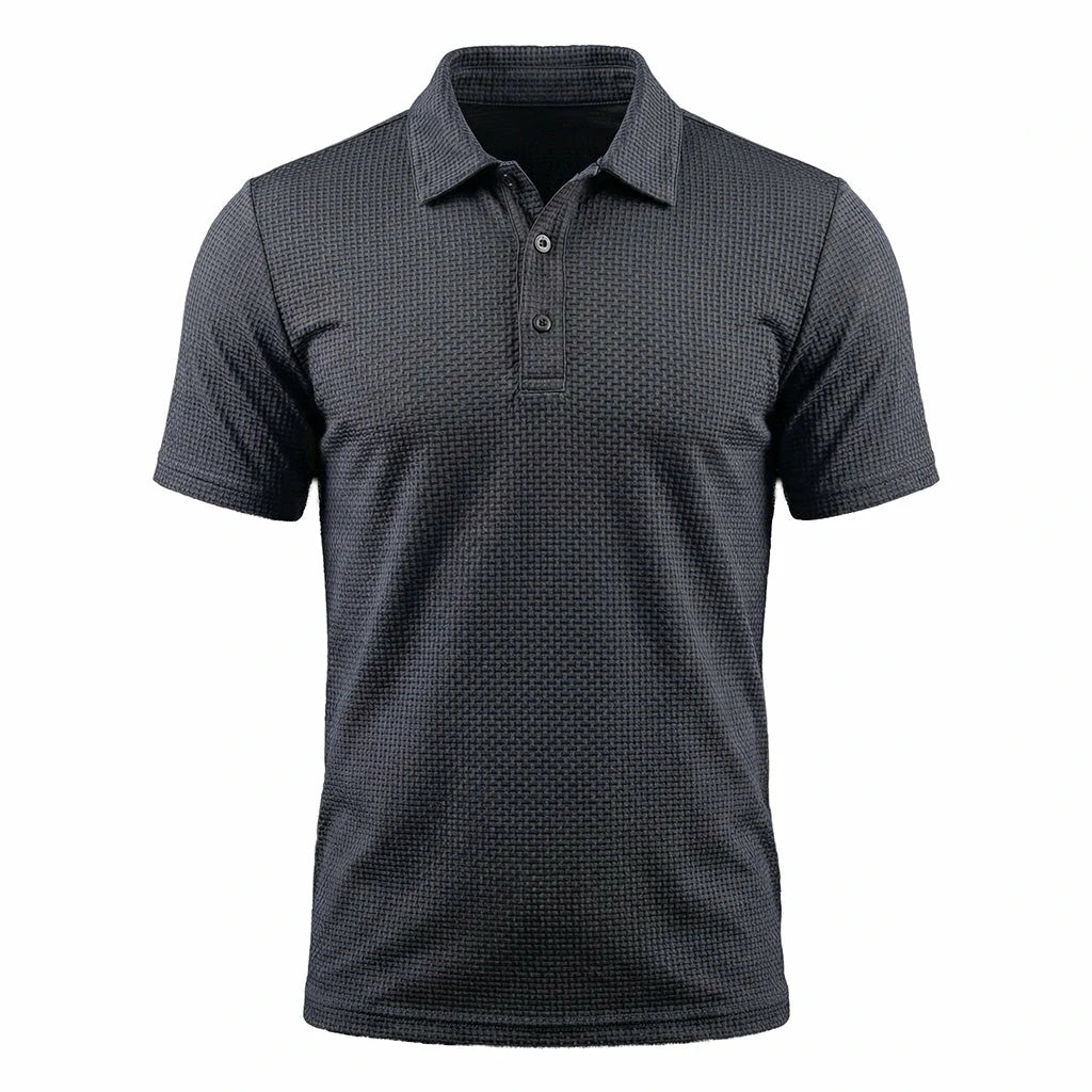 【M-5XL】Polo de verano para hombre ultra cómodo – Transpirable y cómodo